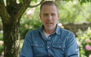 Гантер Байден пояснив стан батька на дебатах дією ліків