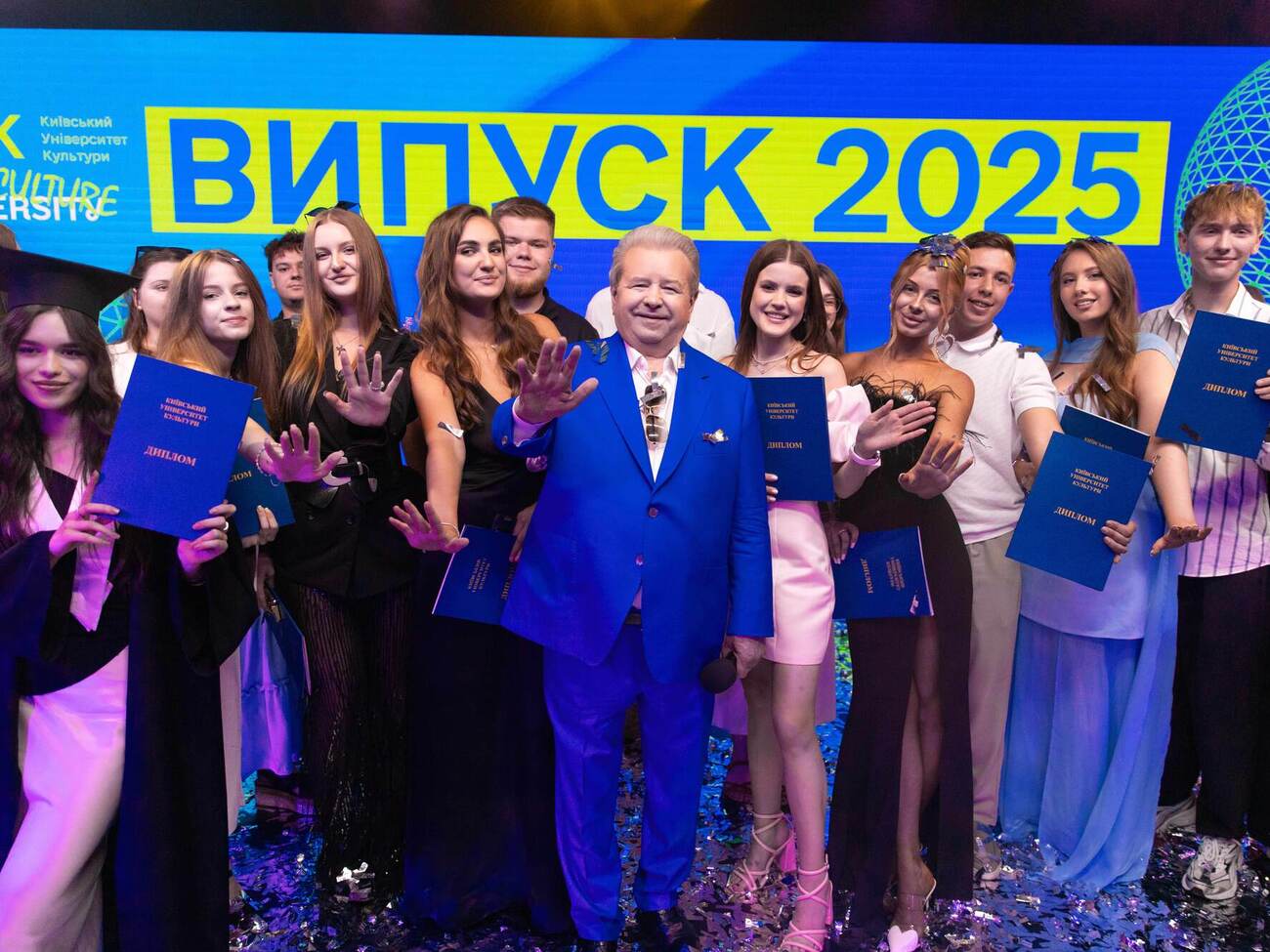 Киевский университет культуры – лидер рейтинга "Лучшие вузы культуры и искусств Украины"