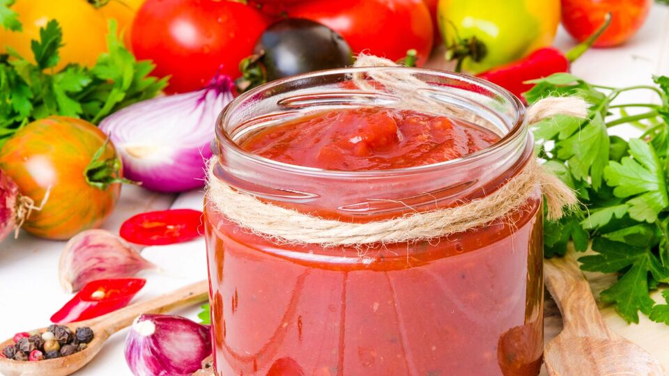 Эта закуска очень нравится гостям