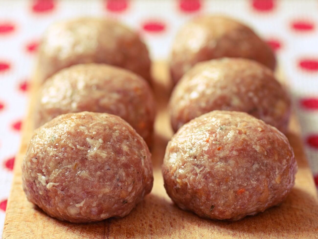 Способ приготовления котлет зависит от вида мяса