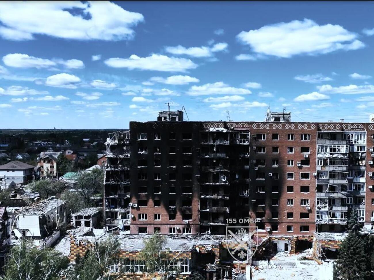 Силы обороны противостоят российским ДРГ в Покровске