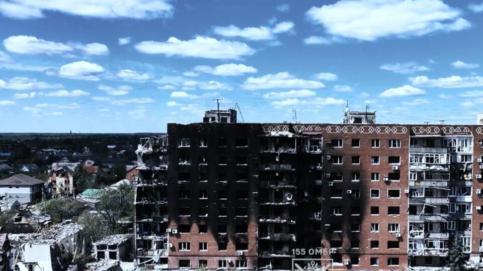 Силы обороны противостоят российским ДРГ в Покровске