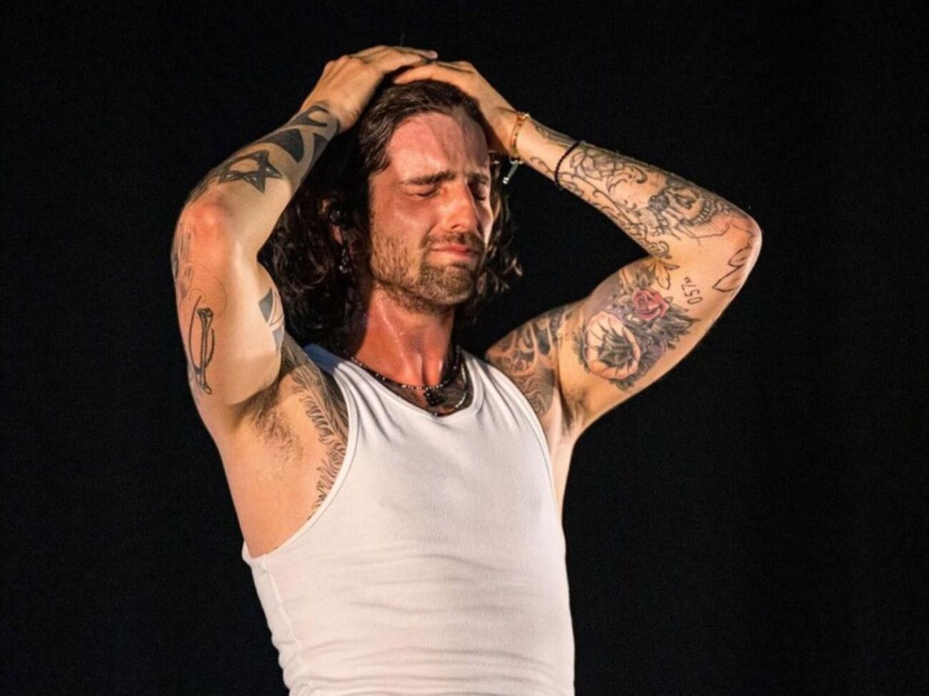 Dantes від Кацуріної не відписувався