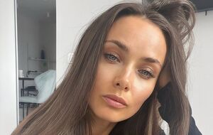 Мишина похвасталась фигурой