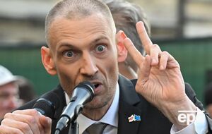 Тихановський припустив, що на рішення звільнити його вплинув стан його здоров'я