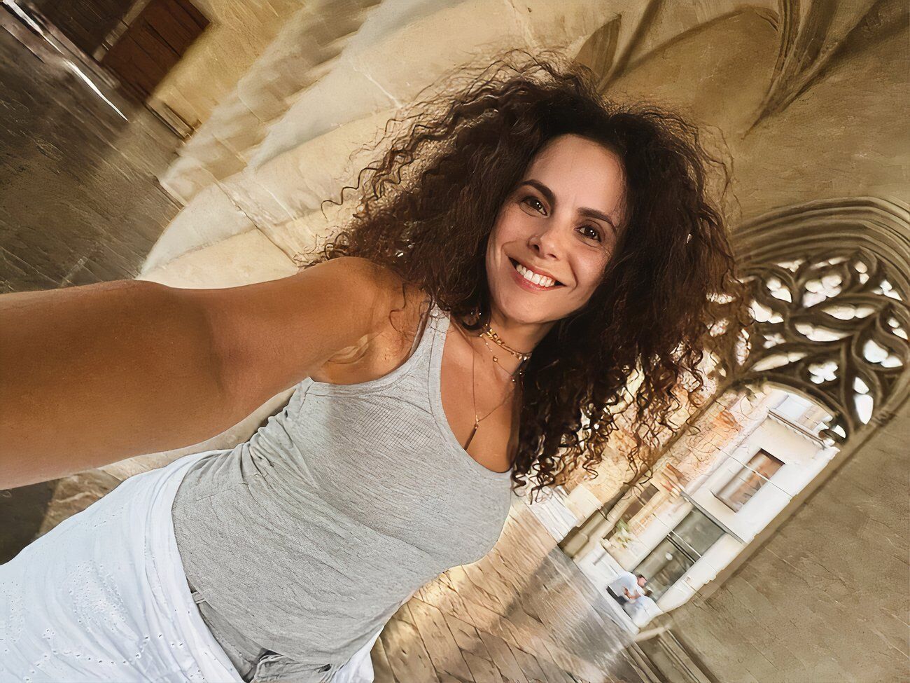 Каменских: Настроение: надевать наряды так, как хочешь. Даже во вторник