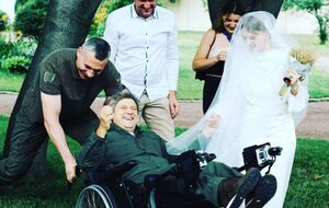 Литковская вышла замуж за Данилюка летом 2022 года