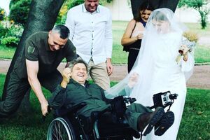 Литковская вышла замуж за Данилюка летом 2022 года