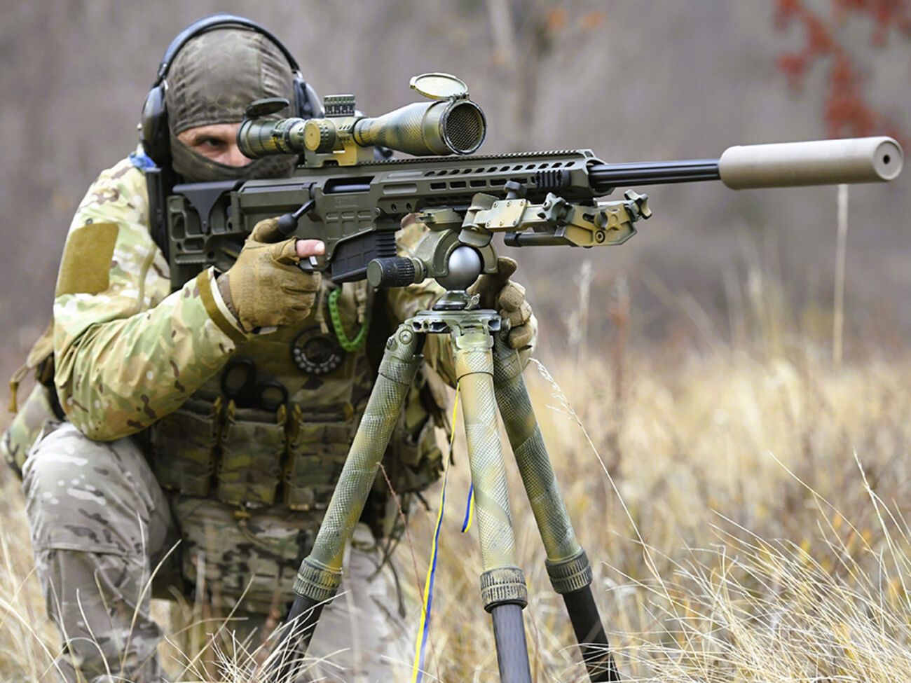 Украинские военные мгновенно ликвидировали оккупантов