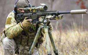 Украинские военные мгновенно ликвидировали оккупантов