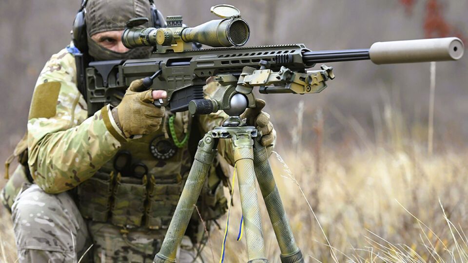 Украинские военные мгновенно ликвидировали оккупантов