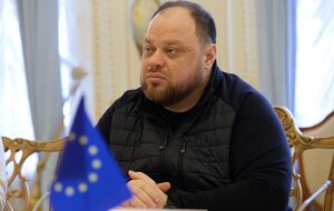 Стефанчук підписав закон у день його ухвалення Радою