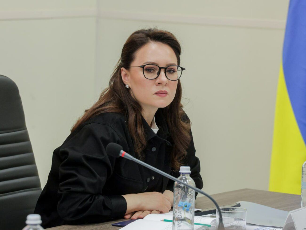 Свириденко розповіла про результати опитувань, за якими багато українців вважає корупцію поширеним явищем, але значно менше людей із нею стикалося
