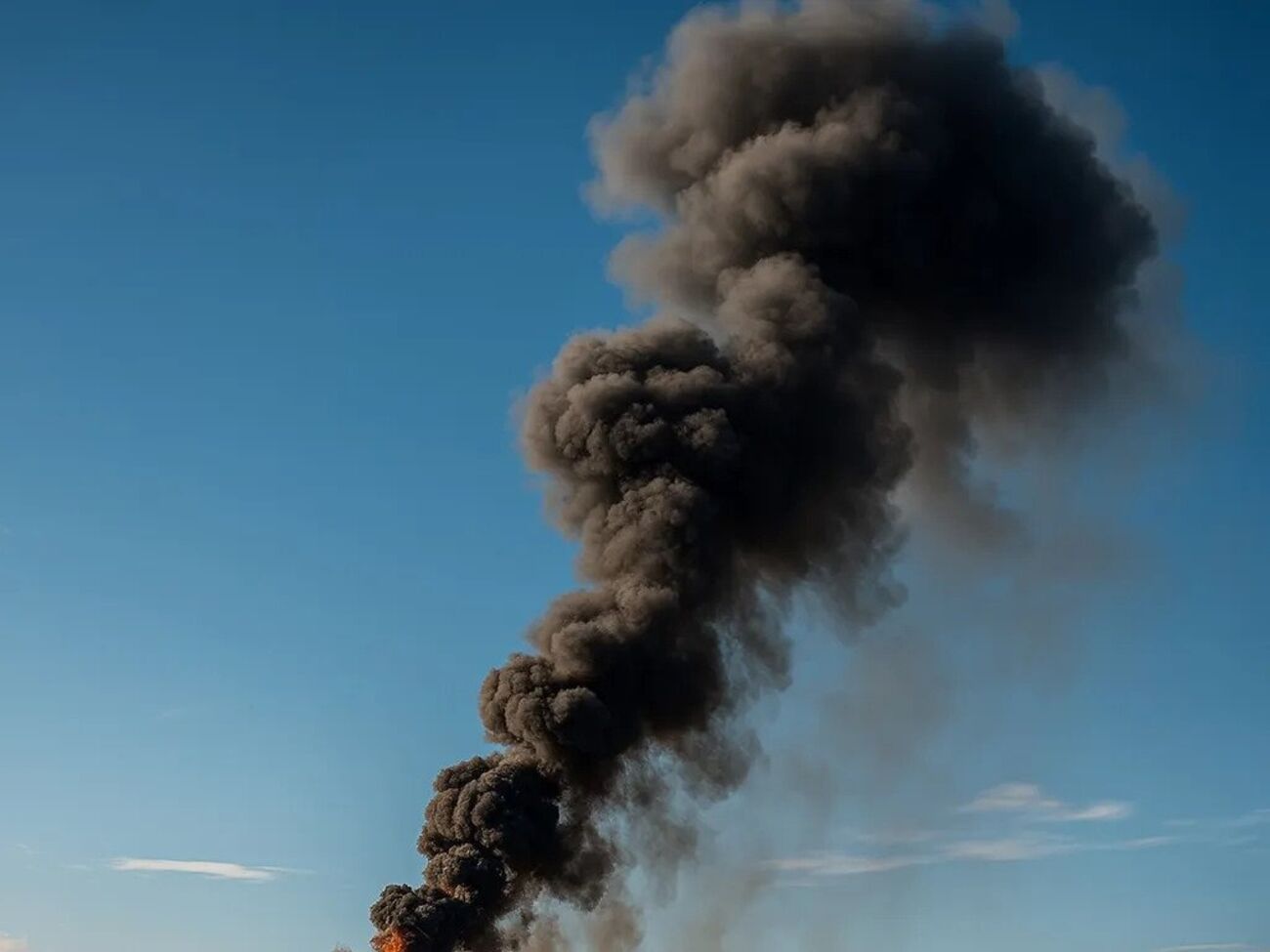 Продолжается ликвидация последствий российского обстрела, отметил Корецкий