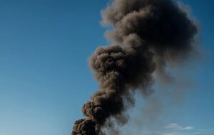 Продолжается ликвидация последствий российского обстрела, отметил Корецкий