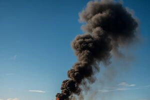 Продолжается ликвидация последствий российского обстрела, отметил Корецкий