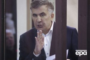 Саакашвілі вважає, що запитання, яке Гордон поставив Алієву, має "величезне історичне" значення