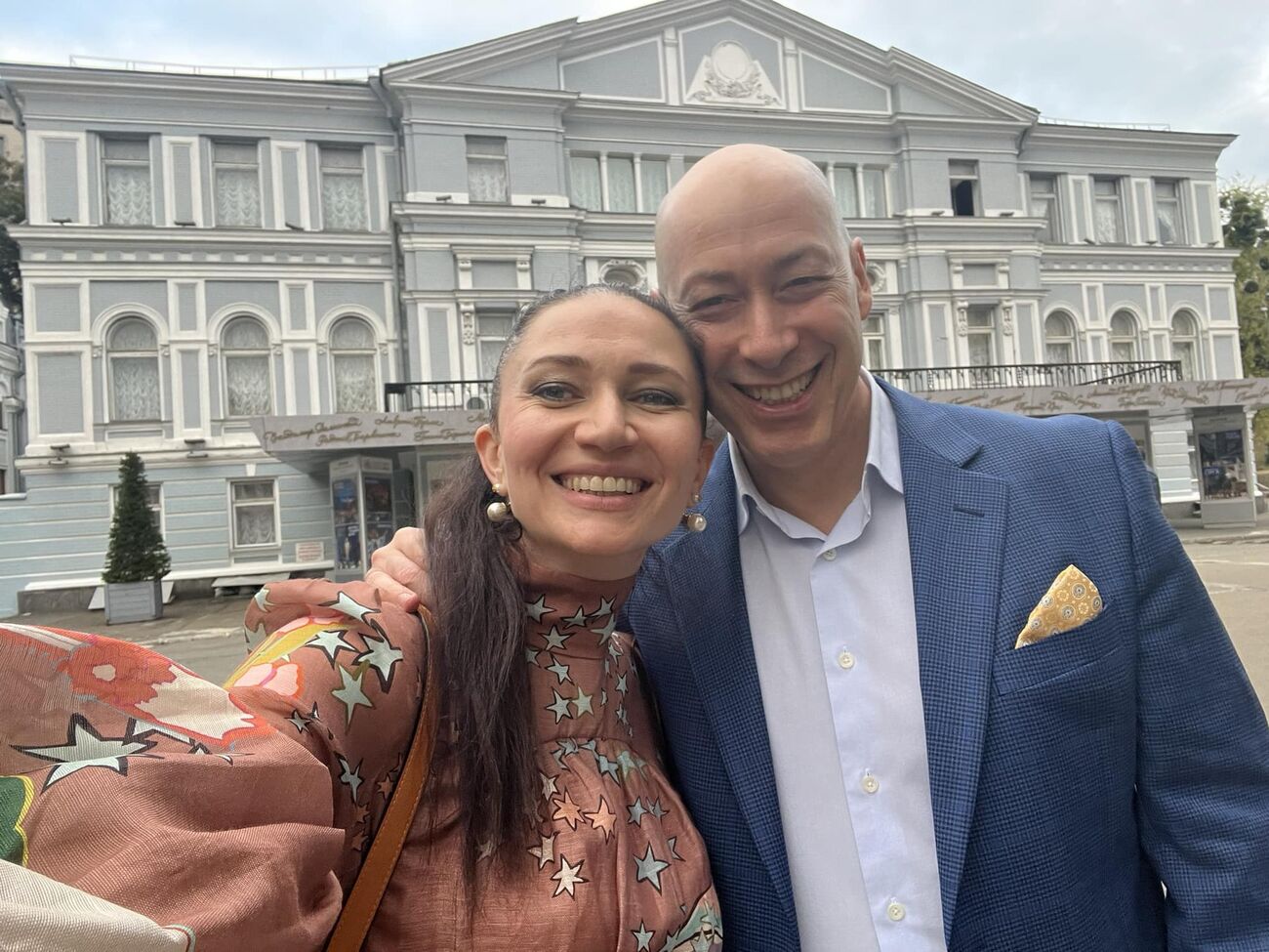 Бацман та Гордон обговорили головні новини останнього тижня