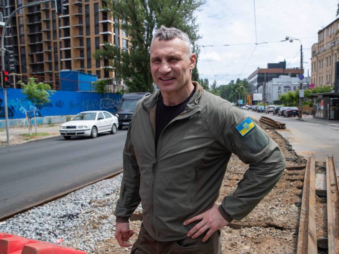 Исполнители "новшеств", прикрываясь войной, уничтожают антикоррупционные органы, написал Кличко