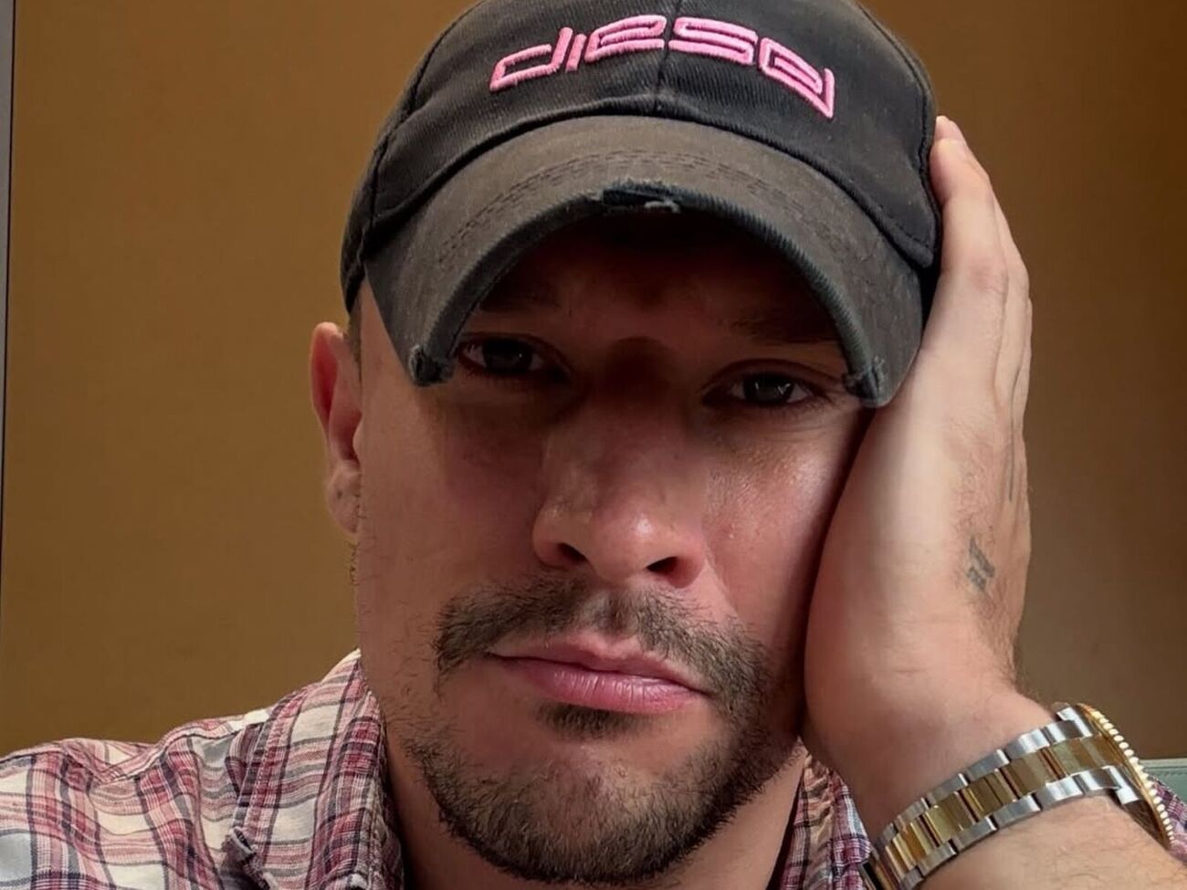 Цимбалюк: Жду, когда меня попустит, потому что меня ждет работа