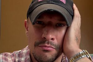 Цимбалюк: Жду, когда меня попустит, потому что меня ждет работа