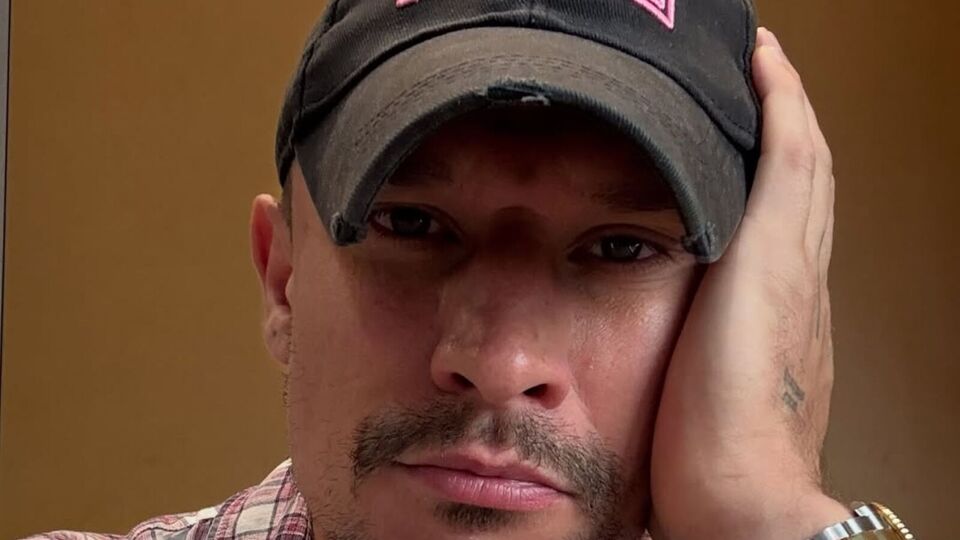 Цимбалюк: Жду, когда меня попустит, потому что меня ждет работа