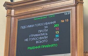 Верховная Рада поддержала законопроект о расширении полномочий генпрокурора, в частности относительно уголовных производств, которыми занимаются НАБУ и САП