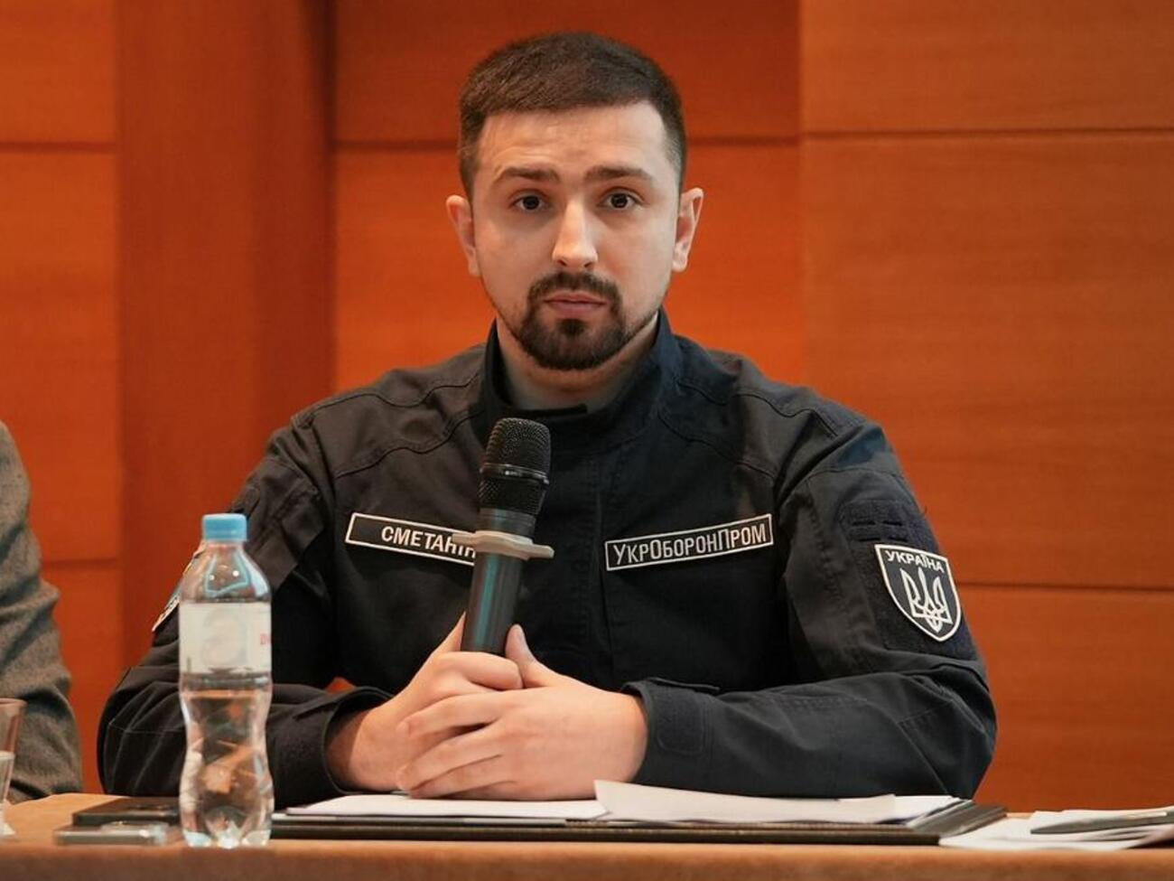 Сметанин может во второй раз стать полноценным руководителем "Укроборонпрома"