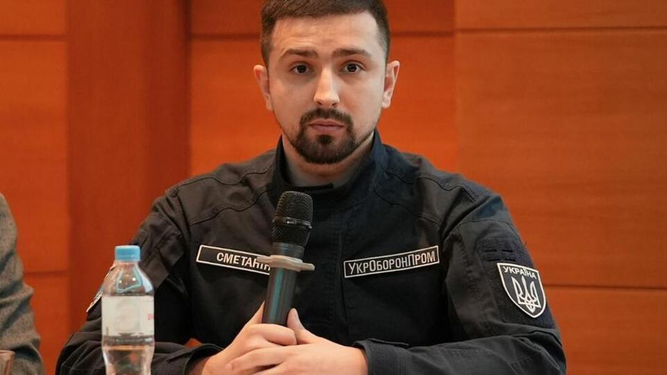 Сметанин может во второй раз стать полноценным руководителем "Укроборонпрома"