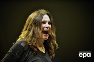 5 липня Осборн дав свій прощальний концерт