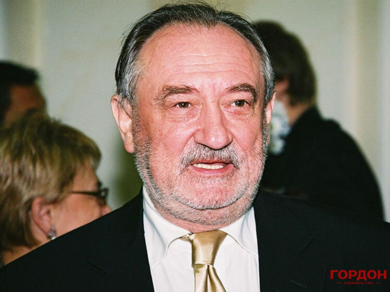 Ступка ушел из жизни в 2012 году после длительного онкологического заболевания