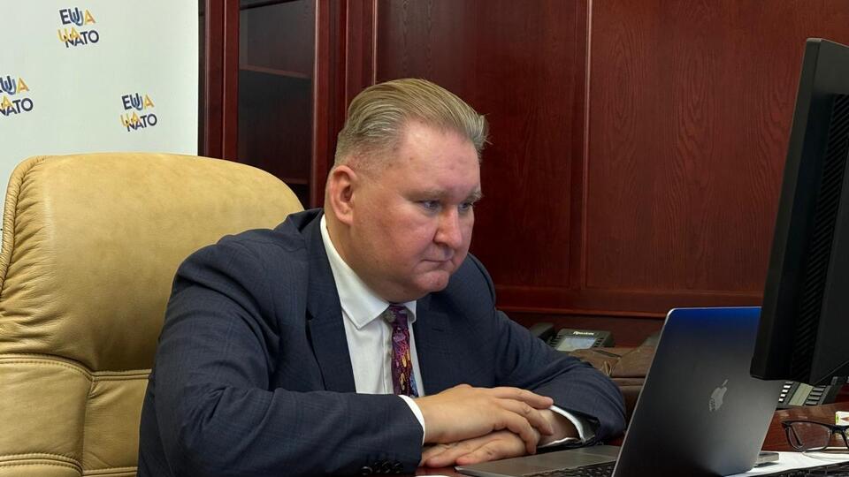 Качка поговорил о законопроекте об ограничении независимости НАБУ и САП с еврокомиссаром