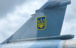 Винищувачі Mirage Україна отримала в лютому