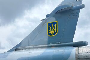 Истребители Mirage Украина получила в феврале