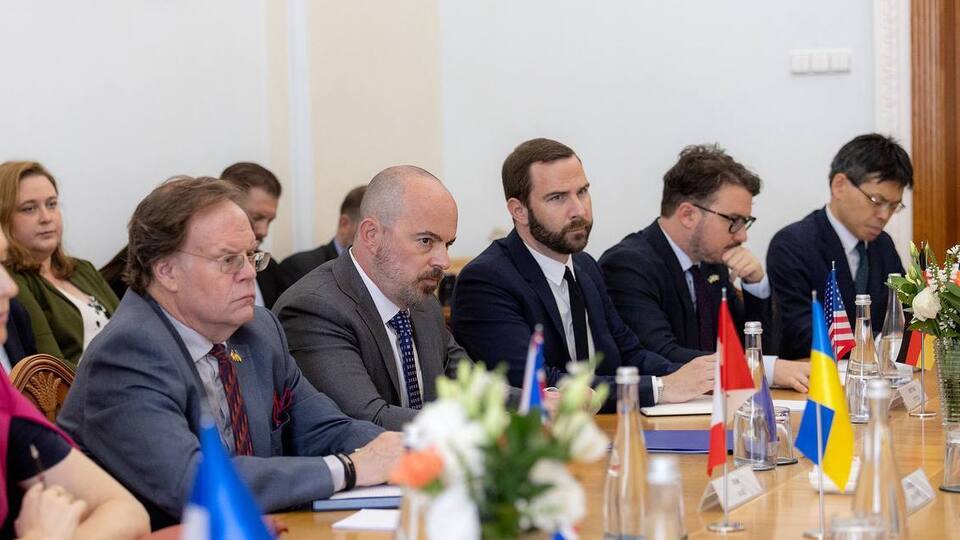 Реакция представителей G7 пока неизвестна
