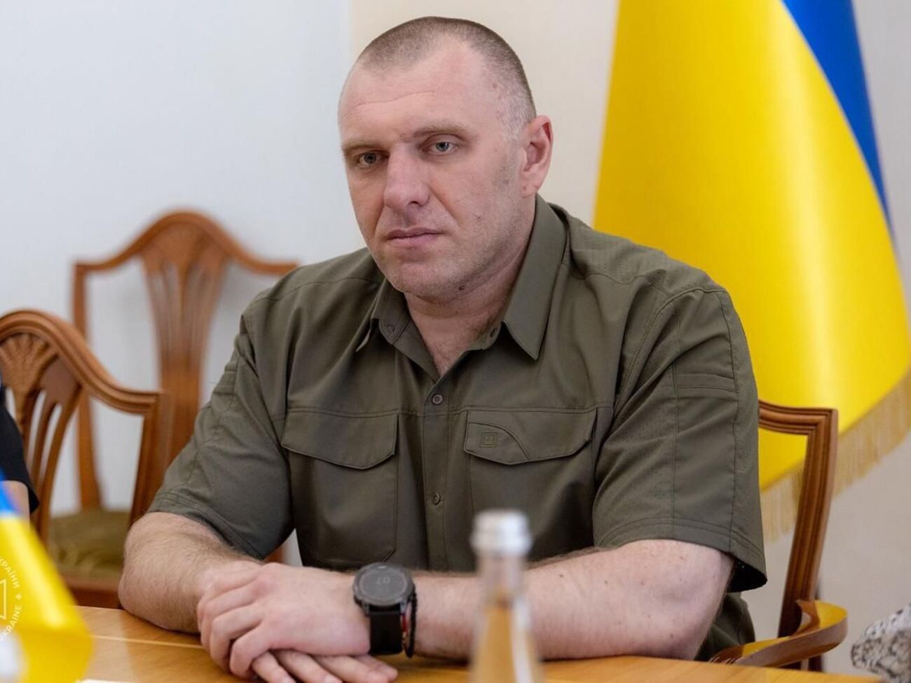 Малюк отметил, что САП и НАБУ не ликвидированы, а "продолжают существовать и качественно работать"