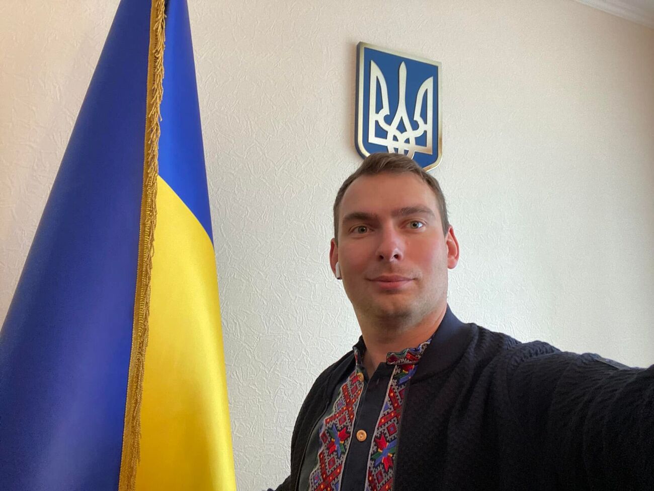 Железняк хочет обратиться в Конституционный суд