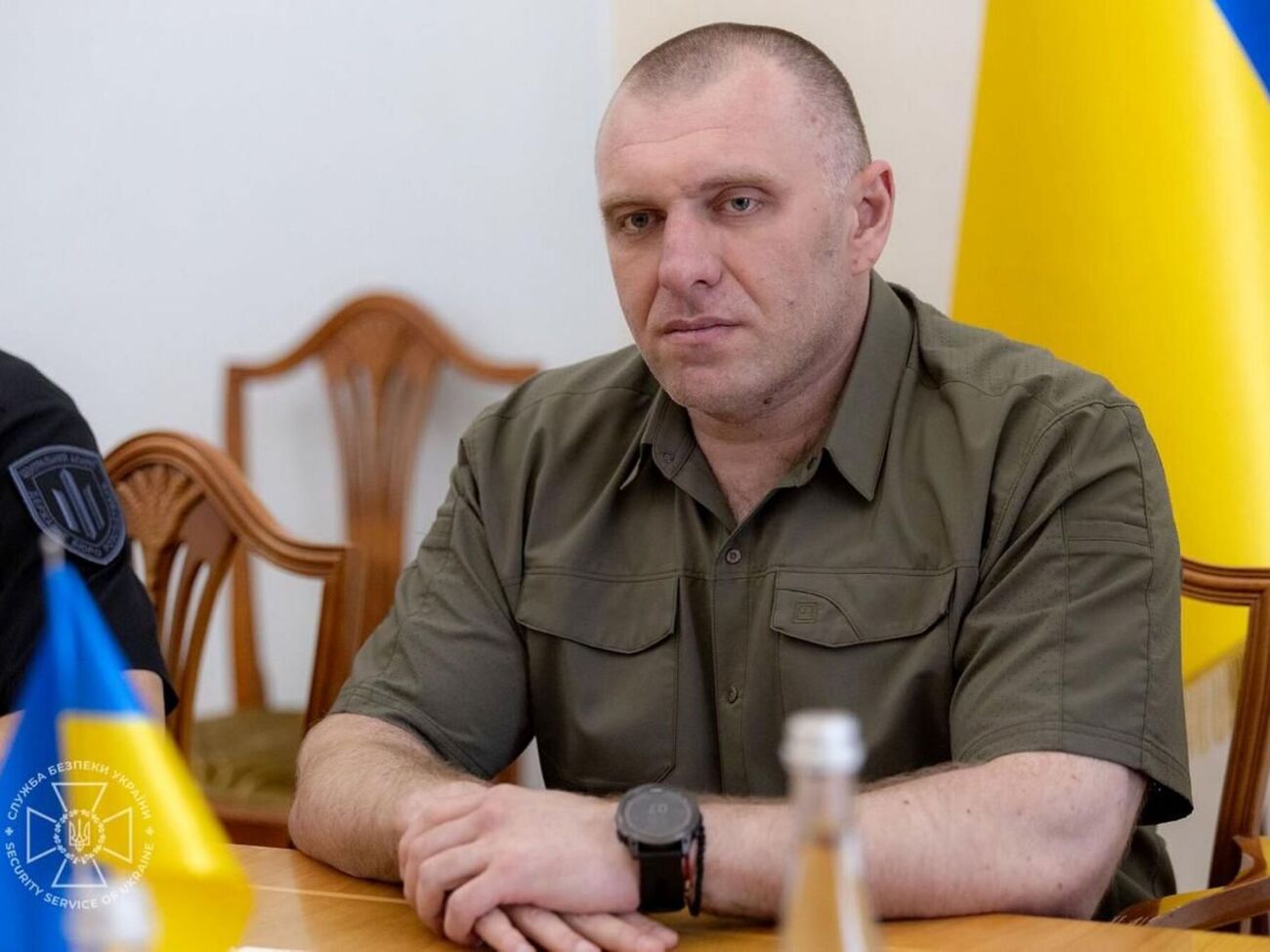 По словам Малюка, бывший совладелец "ПриватБанка" находится в СИЗО, потому что за его дело взялись СБУ и БЭБ