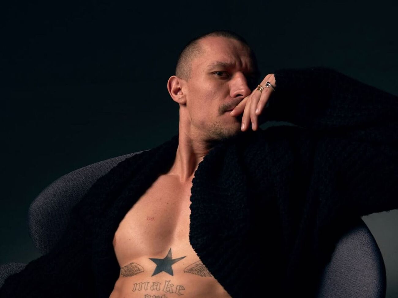 Цимбалюк: "Развлекаюсь" дальше