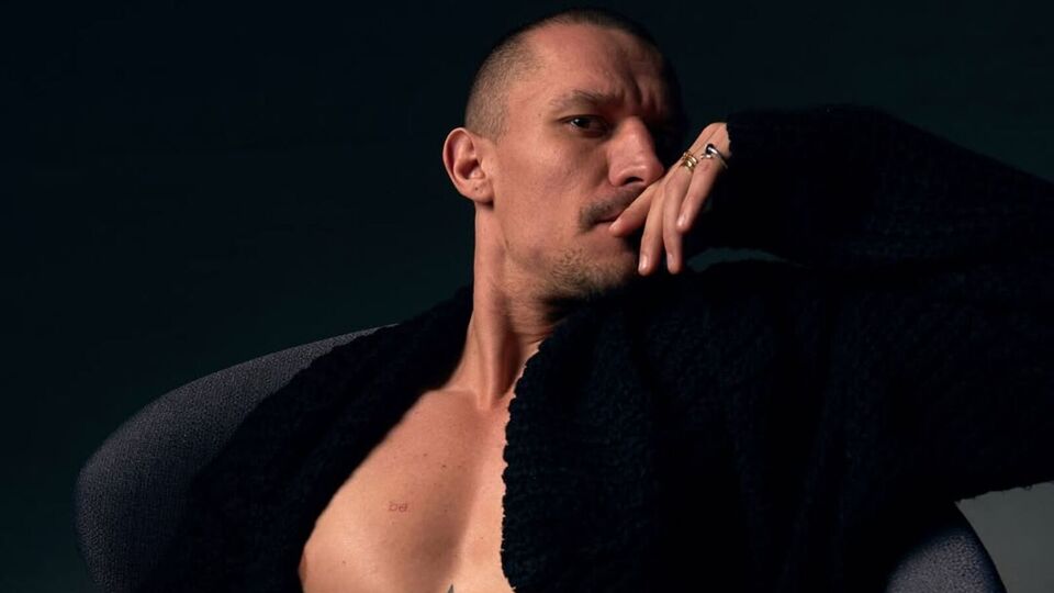 Цимбалюк: "Развлекаюсь" дальше