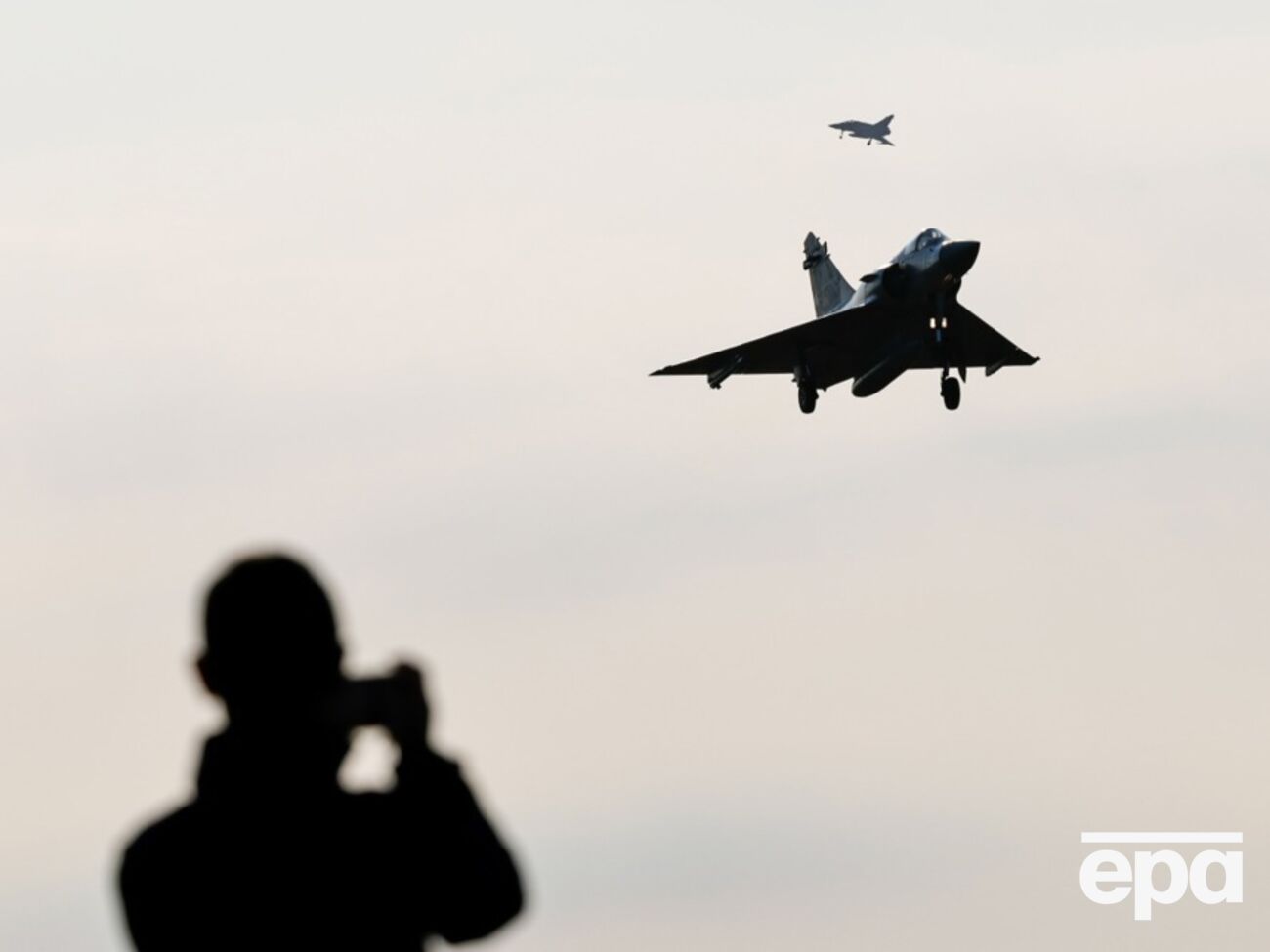 Пілот відвів винищувач від населеного пункту – Ігнат