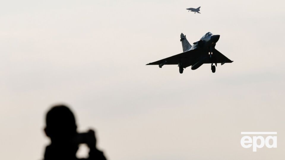 Пилот отвел истребитель от населенного пункта – Игнат