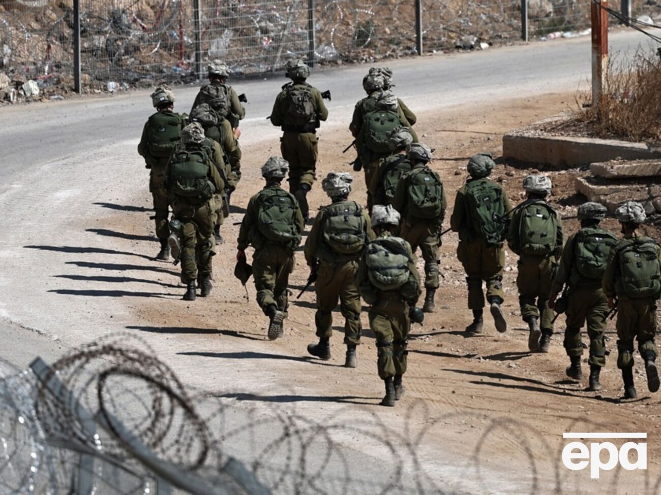 Израиль решил создать буферные зоны на всех границах