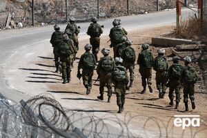 Ізраїль вирішив створити буферні зони на всіх кордонах