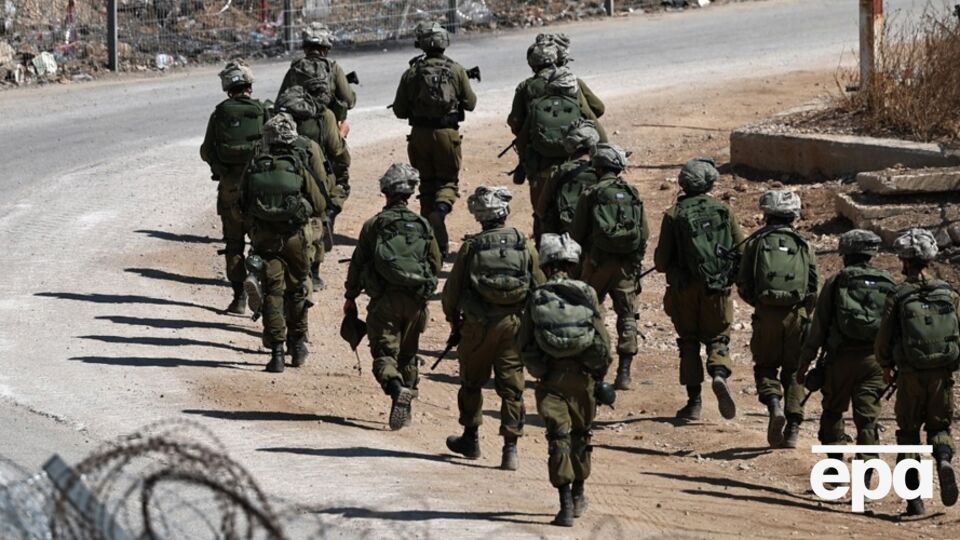 Ізраїль вирішив створити буферні зони на всіх кордонах