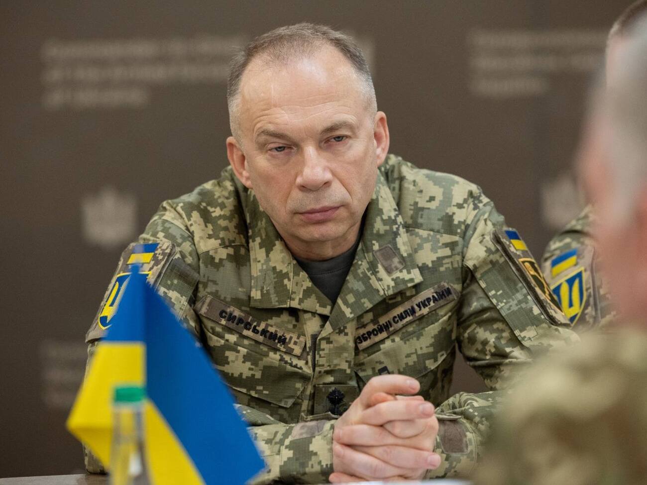 Киеву нужны баллистические ракеты, чтобы дать врагу достойный отпор – Главком ВСУ