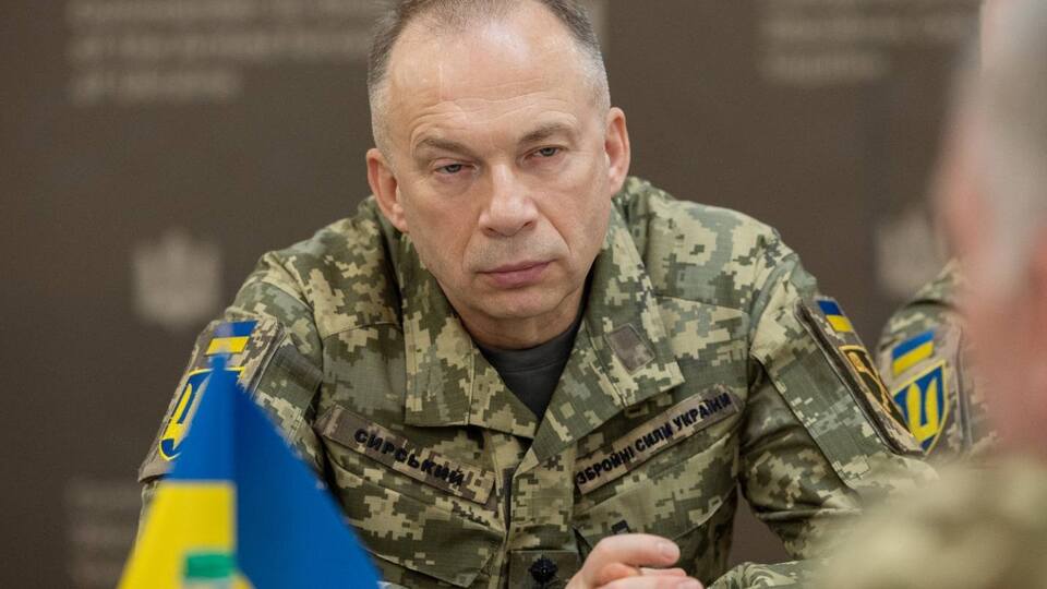Києву потрібні балістичні ракети, щоб дати ворогові гідну відсіч – головнокомандувач ЗСУ