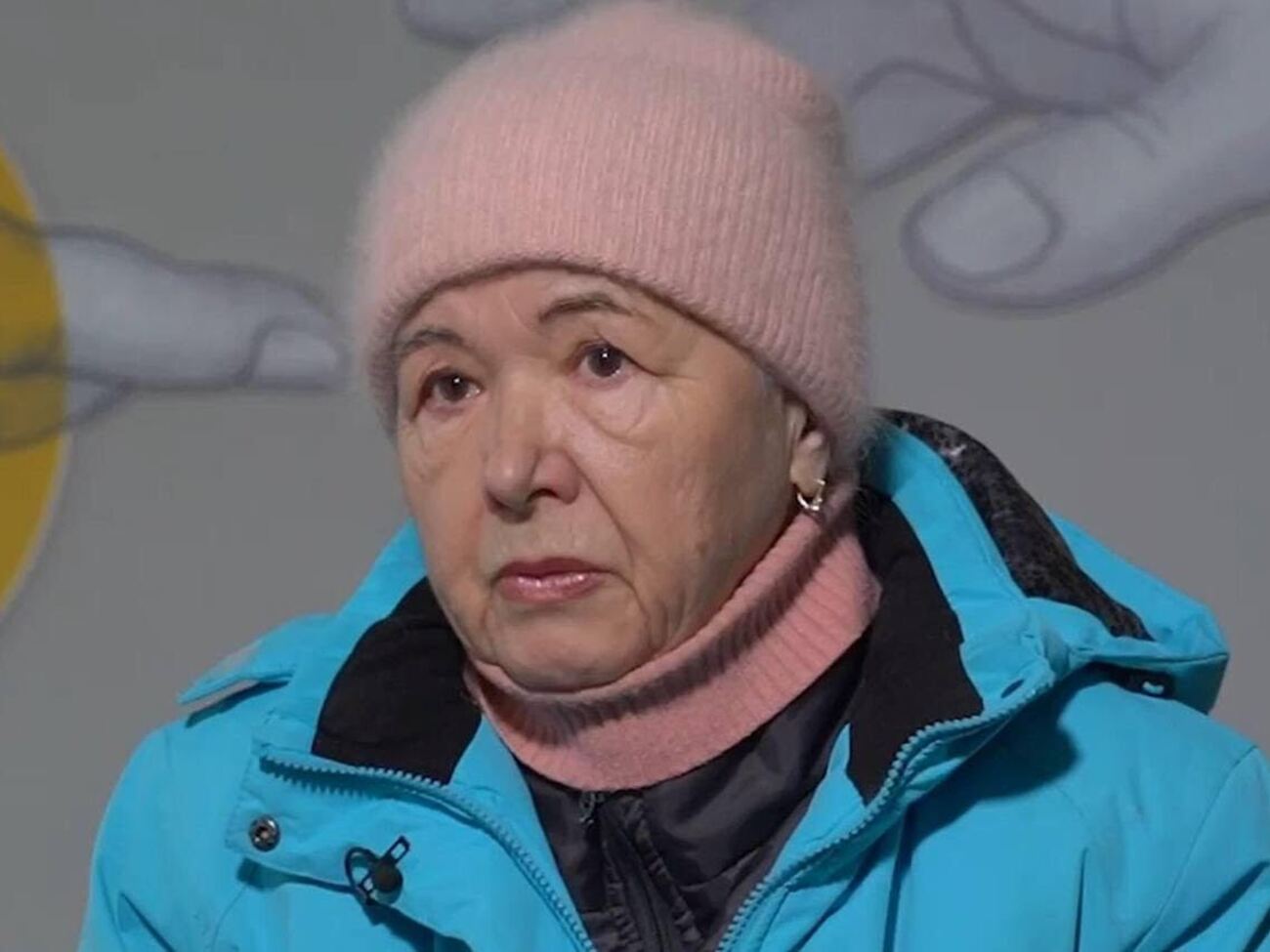 Художница Наталья из Лисичанска: Весь наш квартал был разбит. Все, что мы нажили за 50 лет, сгорело