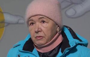 Художница Наталья из Лисичанска: Весь наш квартал был разбит. Все, что мы нажили за 50 лет, сгорело