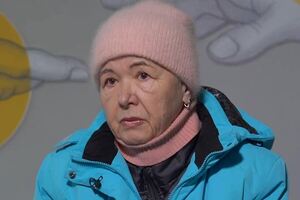 Художница Наталья из Лисичанска: Весь наш квартал был разбит. Все, что мы нажили за 50 лет, сгорело